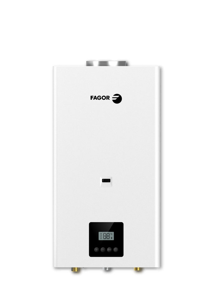 Clentador Fat NOX atmósferico Fagor