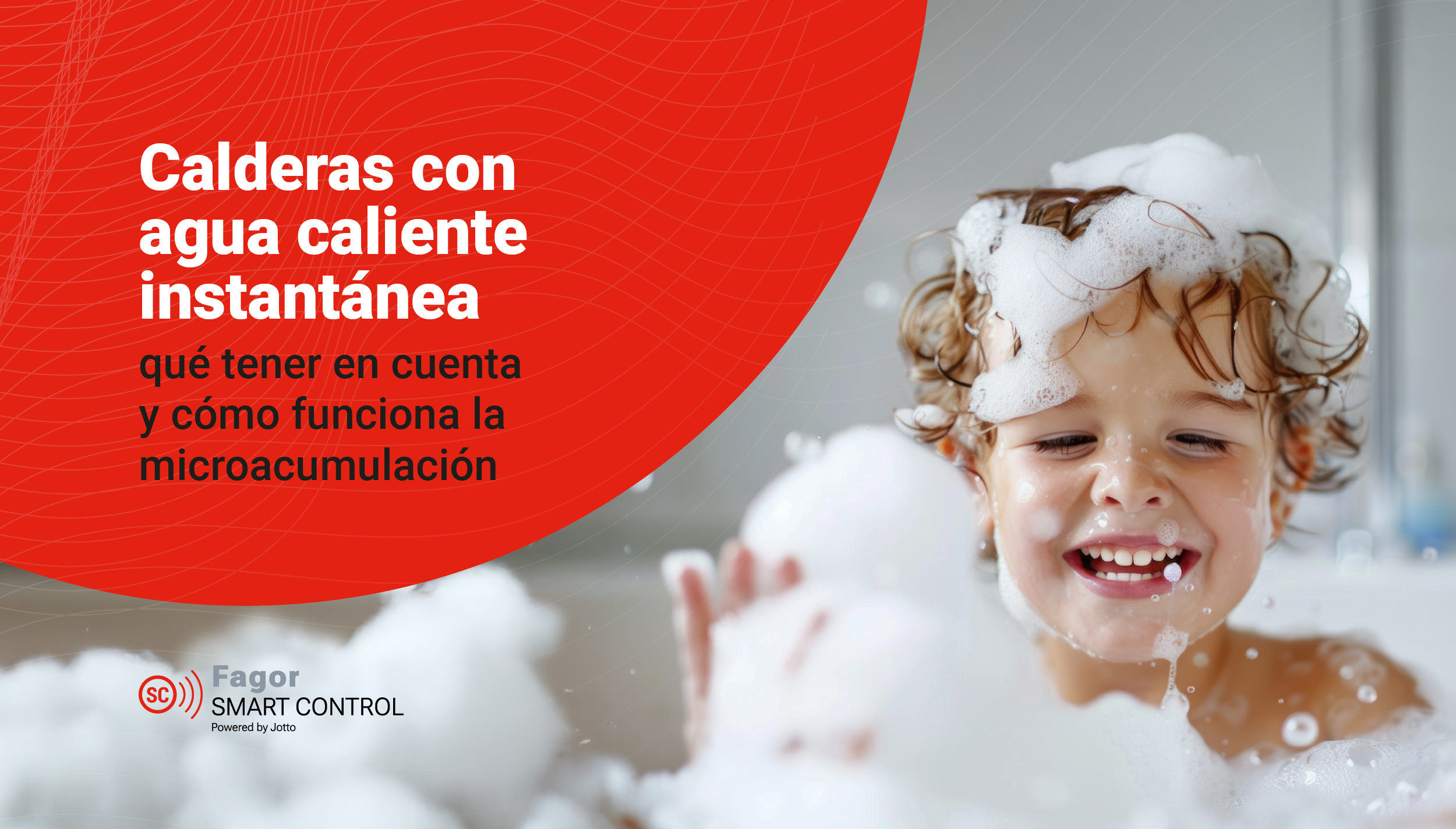 agua caliente instantánea
