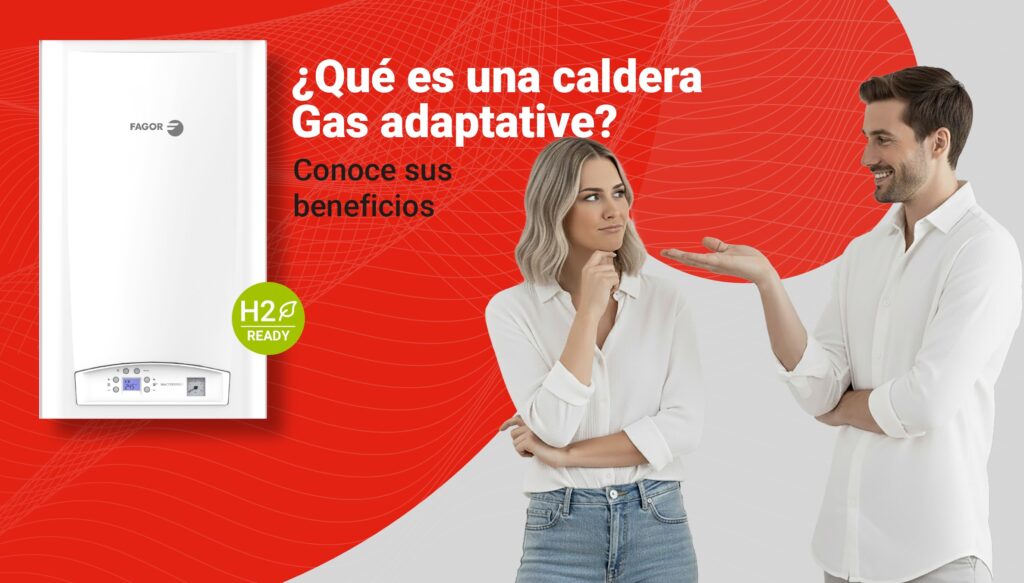 calderas gas adaptative fagor