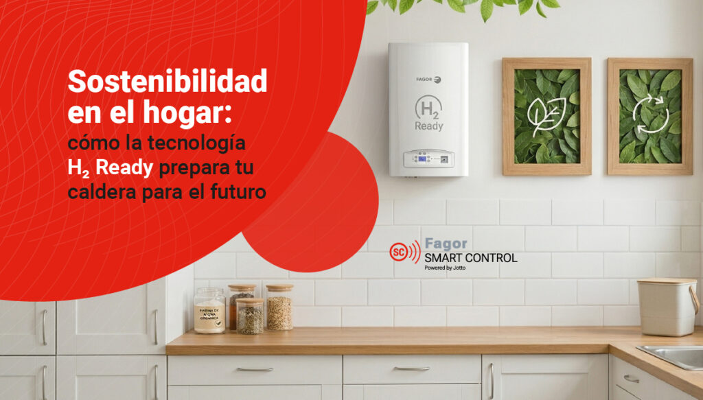 sostenibilidad hogar gas