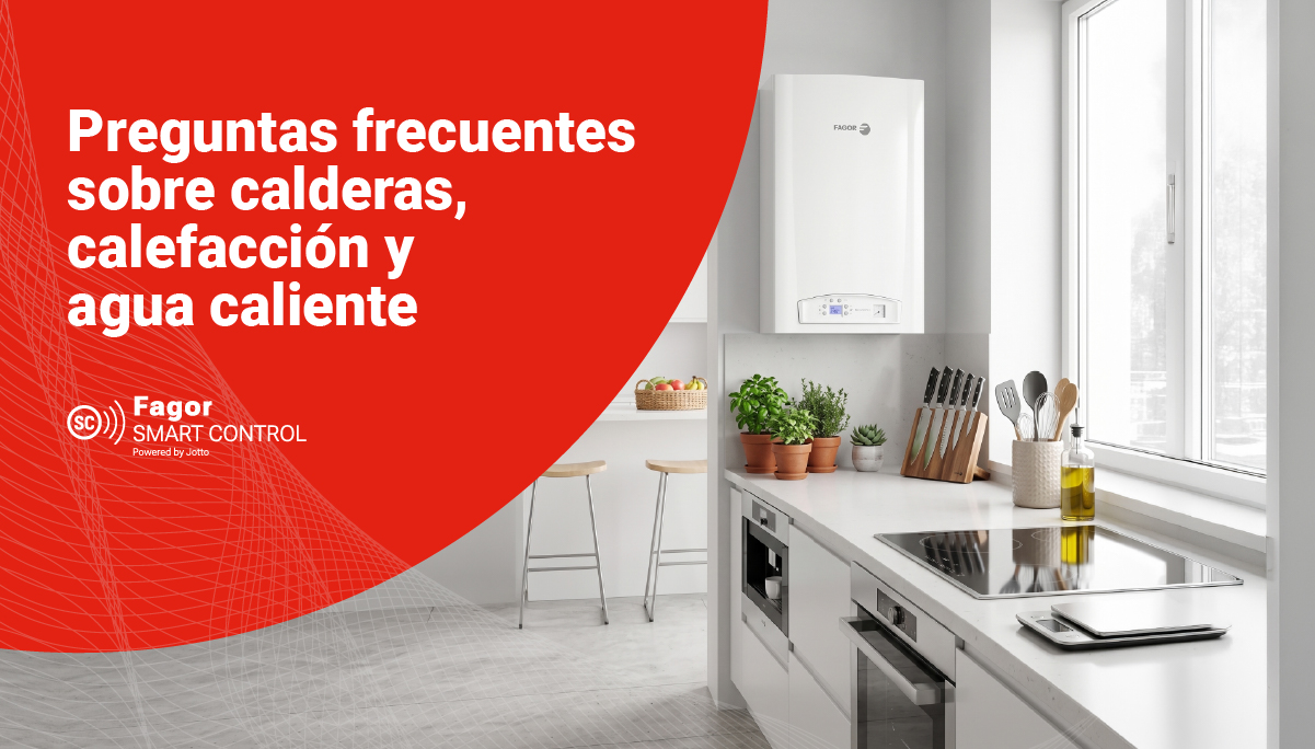 preguntas frecuentes calderas