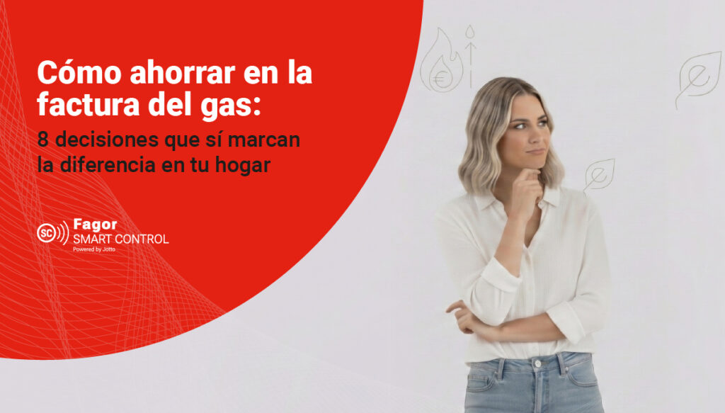 cómo ahorrar factura gas