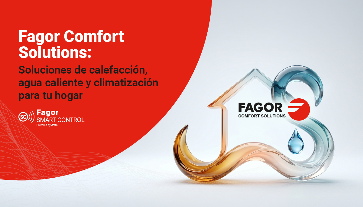 Fagor Comfort Solutions soluciones para el hogar